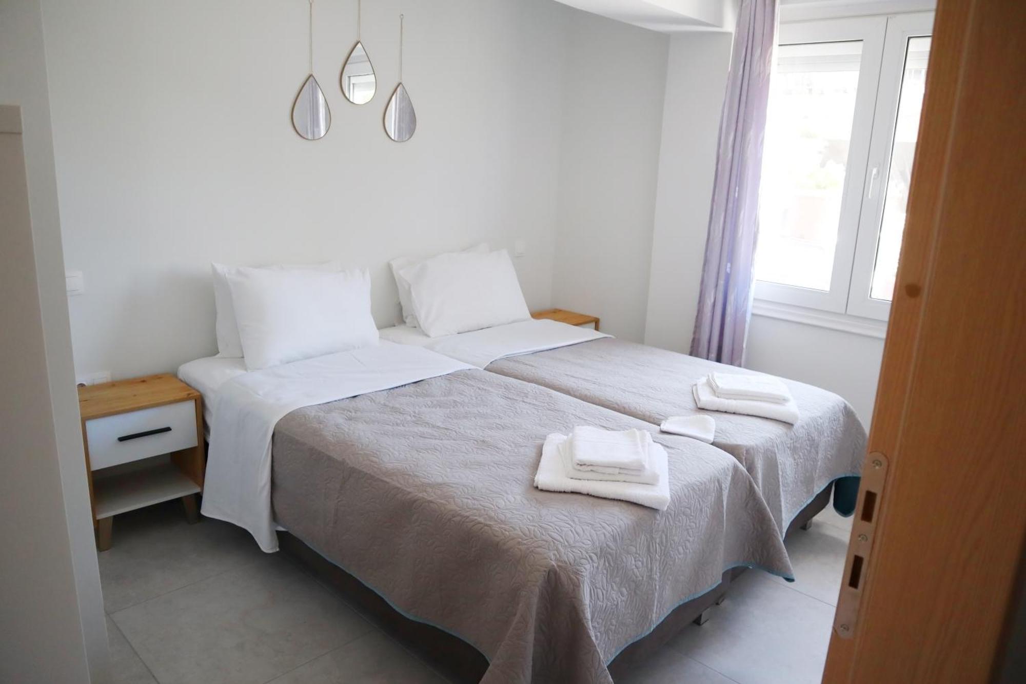 Aelia Summer House Samos Town Esterno foto
