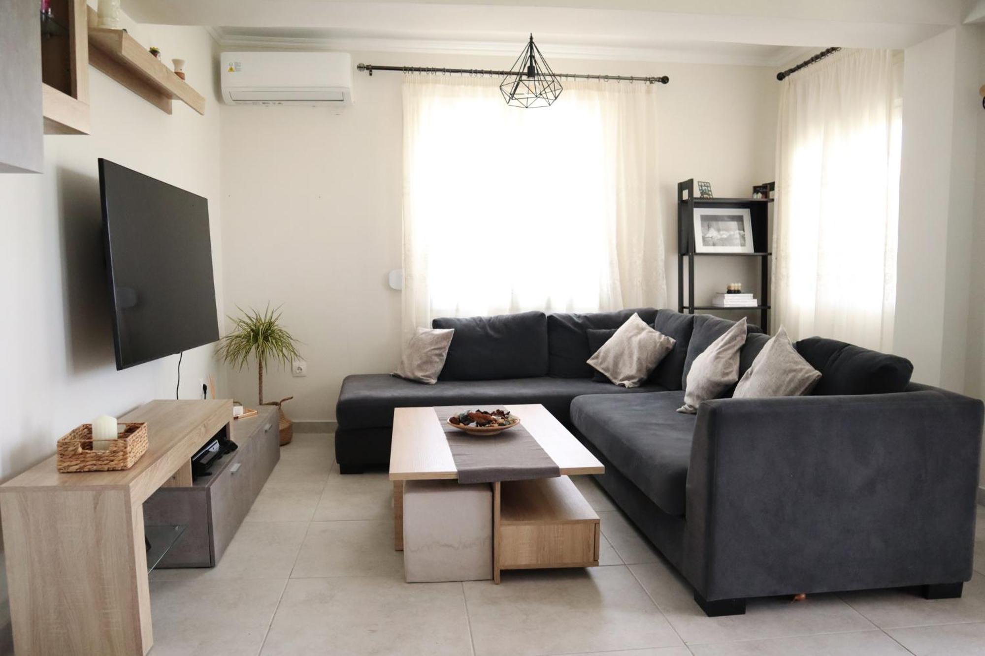 Aelia Summer House Samos Town Esterno foto